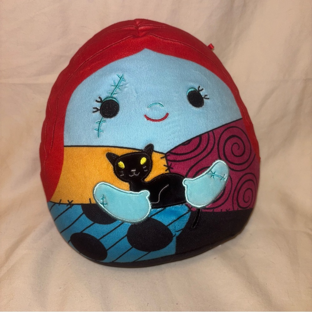 Squishmallow 2/$30 Sally from Disney’s “Nightmare Before Christmas” 8”